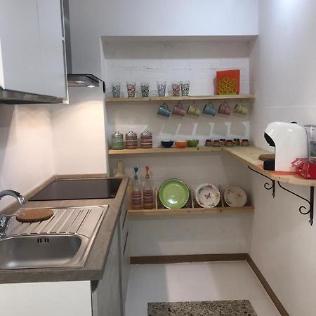 Da Vito E Lucia, Trilocale In Centro Storico Apartment Vasto Exterior photo