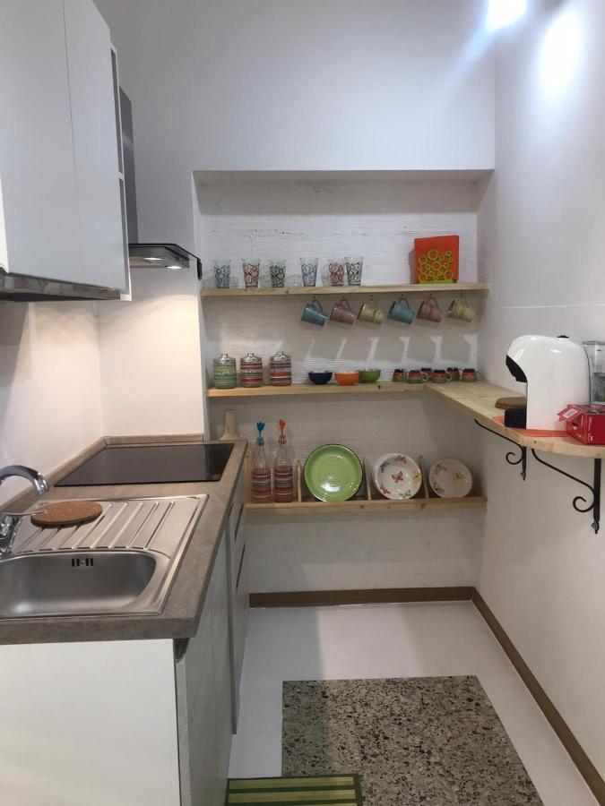 Da Vito E Lucia, Trilocale In Centro Storico Apartment Vasto Exterior photo
